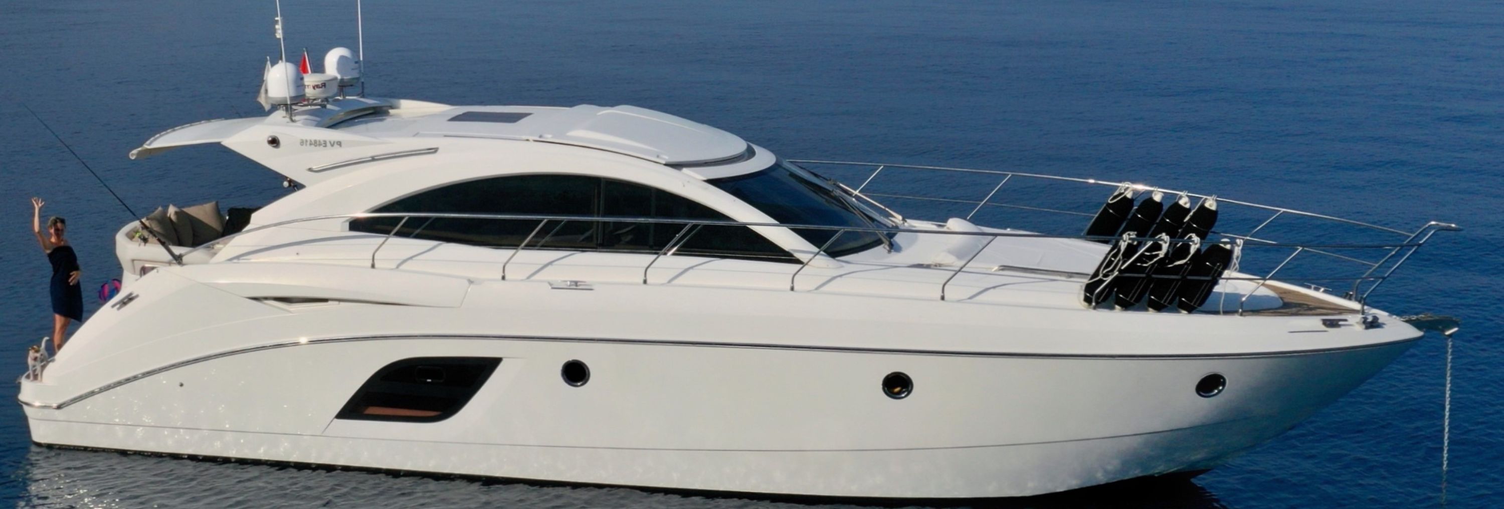 LEGEND OF PANAMA: New motoryacht for sale!